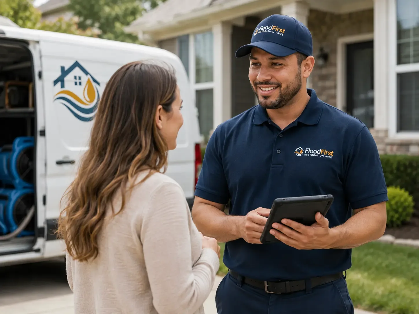Flood Damage Restoration Sparta, NJ FAQs